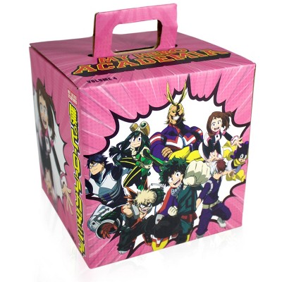 Just Funky My Hero Academia LookSee Mystery Gift Box | Includes 5 Themed Collectibles | Ochaco Box