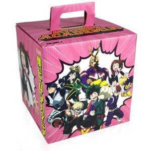 Just Funky My Hero Academia LookSee Mystery Gift Box | Includes 5 Themed Collectibles | Ochaco Box - 1 of 4