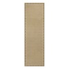 Lahome Diamond Double Frame Diagonal Faux Jute Rectangular Indoor Outdoor Area Rug - 2 of 4