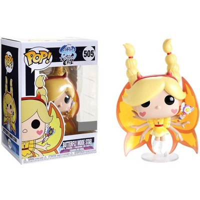 star butterfly funko pop