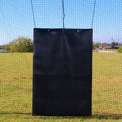 softball backstop netting
