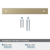 Amerock Ladera Backplate for Cabinet Knobs and Pulls - 4 of 4