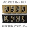 NHL Vegas Golden Knights 2'x3' Wood Toss Game Set - 4 of 4