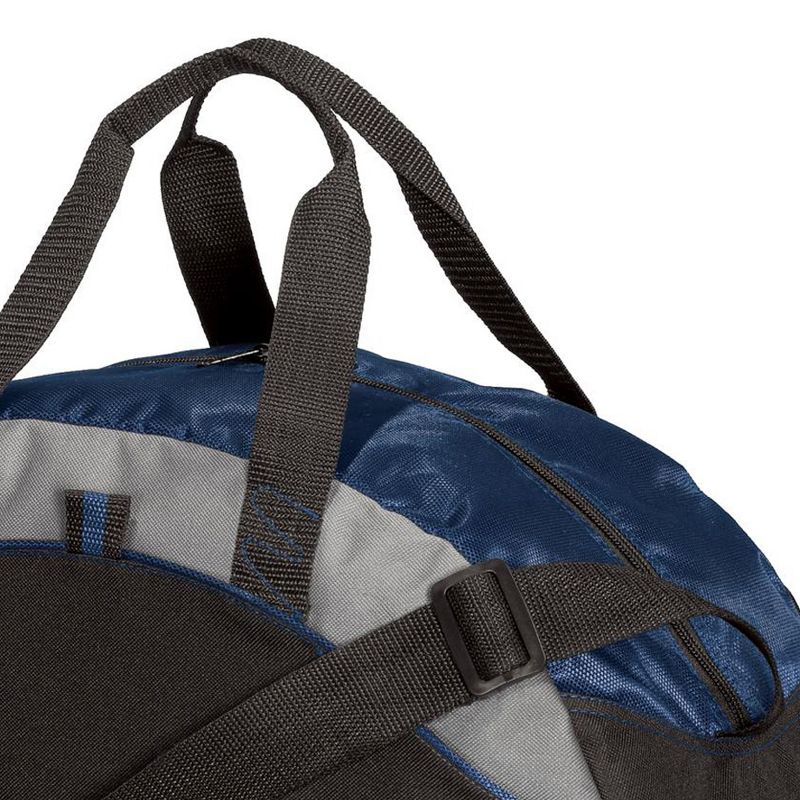 Travel in Style with the Port Authority Medium 40L Multi Color Duffel Bag - Convenient Durable construction Easy-to-carry handles, 3 of 5