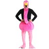 HalloweenCostumes.com Graceful Flamingo Adult Costume - 2 of 4