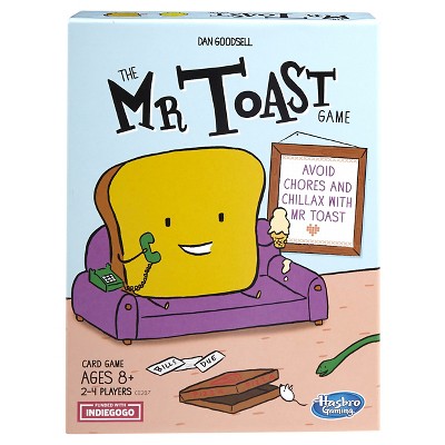 All Screwed Up Card Game