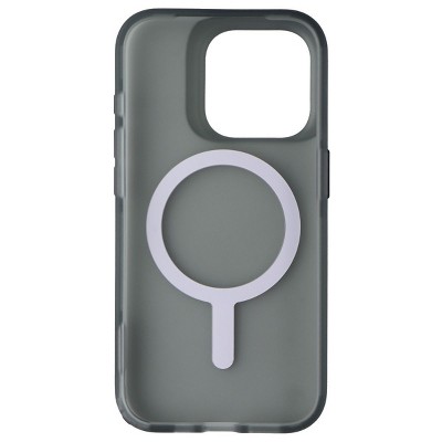 Pivet Zero+ Series Case for MagSafe for Apple iPhone 15 Pro - Oyster Grey
