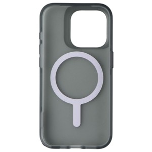 Pivet Zero+ Series Case for MagSafe for Apple iPhone 15 Pro - Oyster Grey - 1 of 1