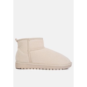 Vesper High Ankle Flat Winter Boots - 1 of 4