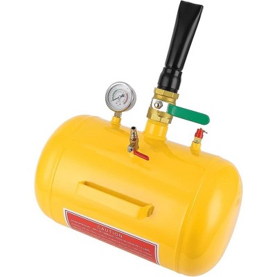 Air Tire Bead Seater 5 Gallon Blaster Tool Seating Inflator With Vertical Valve