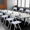 Folding Chairs with Padded Seats - 4 of 4