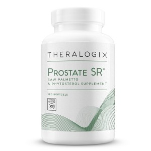Theralogix Prostate SR Saw Palmetto & Phytosterol Supplement - 1 of 4