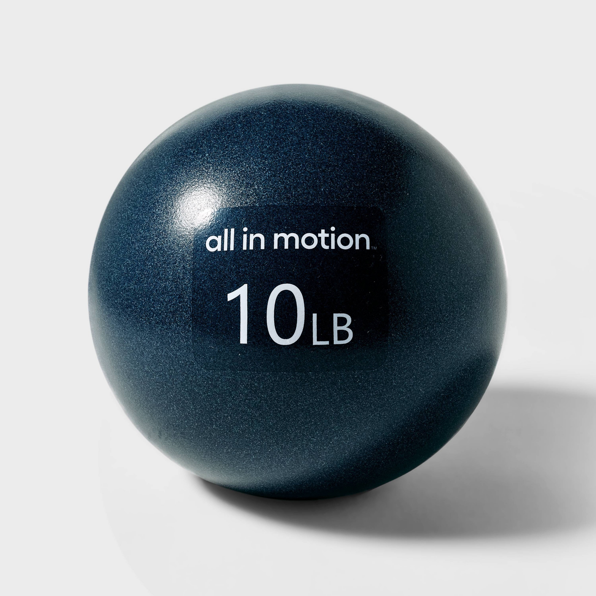 Medicine Ball 10lbs - Blue - All In Motion™