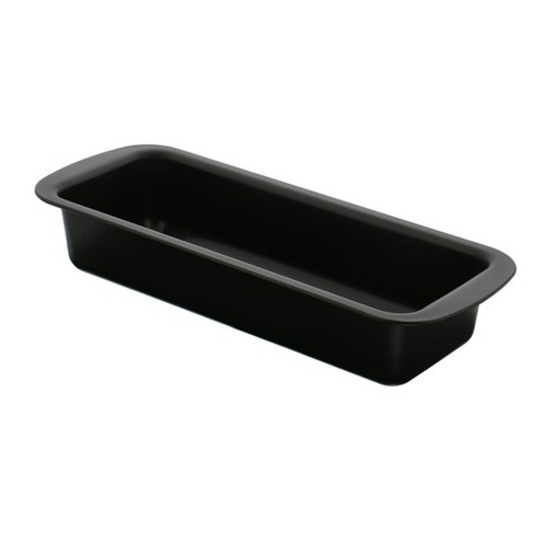 Crock Pot Appleton 12oz Stoneware Mini Loaf Pan Baker In Gradient Red :  Target