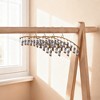 Unique Bargains Durable Clothes Hanger 1 Pc - 4 of 4