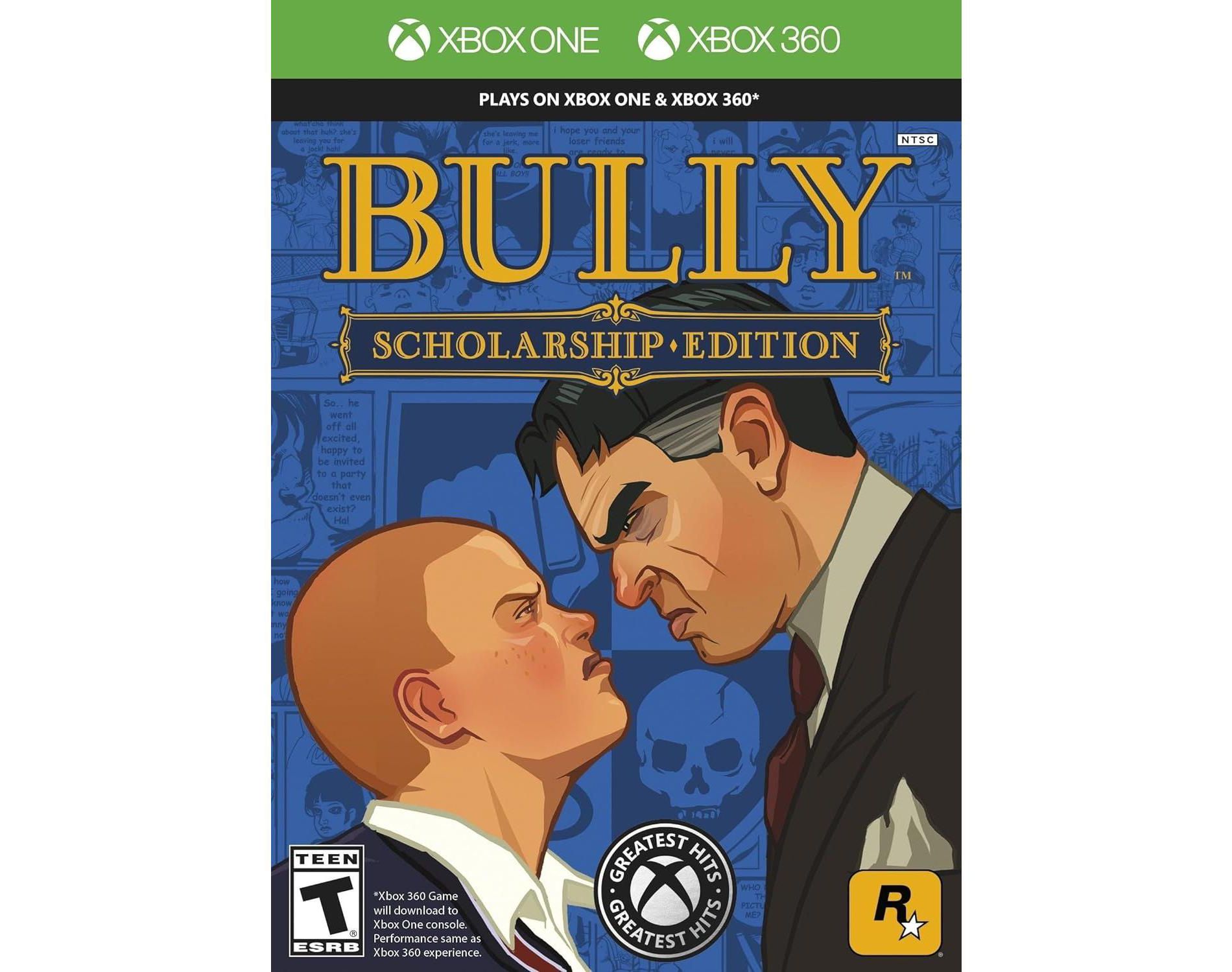 Xbox 360 | Bully: Scholarship Edition Xbox 360 Game