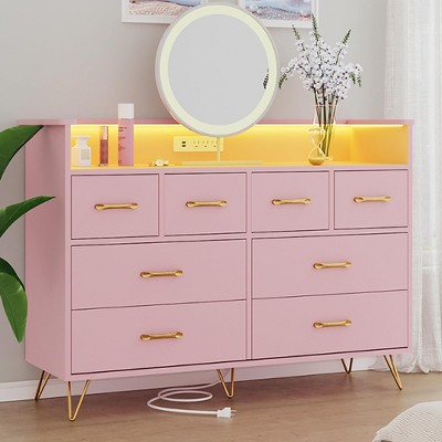 pink