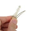 Unique Bargains Ancient Style Clip 2 Pcs - 4 of 4