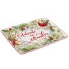 Certified International Winter Greens Rectangular Serving Platter - 2 of 3