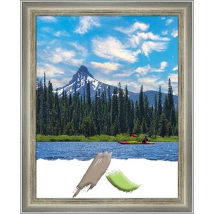 Amanti Art Salon Scoop Wood Picture Frame - 1 of 4