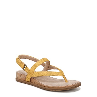 SOUL Naturalizer Womens Carolyn Flat Sandal