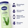 Vaseline Intensive Care Moisturizing Body Lotion with Aloe Vera Soothing Hydration - 3 of 4