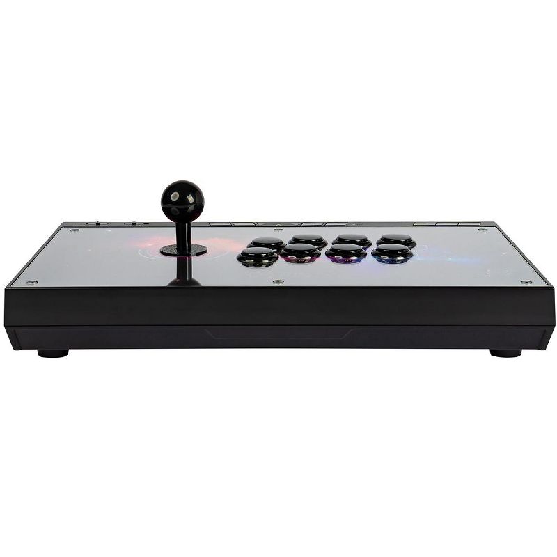Monoprice Arcade Fighting Stick Controller, Retro Gaming, Arcade Joystick, USB Port, For Windows, Xbox One, PlayStation 4, Nintendo Switch, Android, 3 of 7