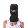 Unique Bargains Multi-function Polar Fleece Face Mask 1 Pc - 4 of 4