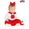 HalloweenCostumes.com Grease Rydell High Infant Cheerleader Costume. - image 2 of 4