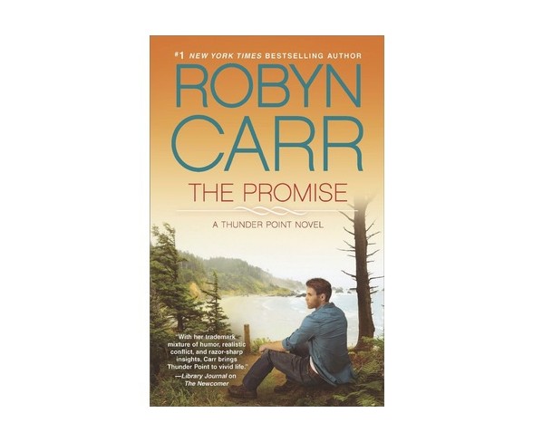 The Promise ( Thunder Point) (Paperback) by Robyn Carr