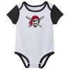 MLB Pittsburgh Pirates Infant Boys' 3pk Bodysuit - 2 of 4
