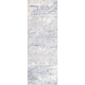 Nuloom Twilight Global Distressed Indoor Area Rug - 1 of 4