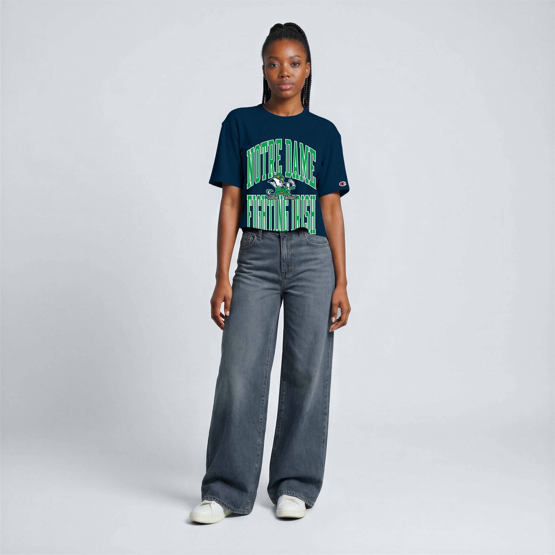 NCAA Notre Dame Fighting Irish Women's Champion T-Shirt