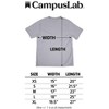 Boys' Virginia Commonwealth University Collegiate Lines Sport Active T-Shirt - 4 of 4