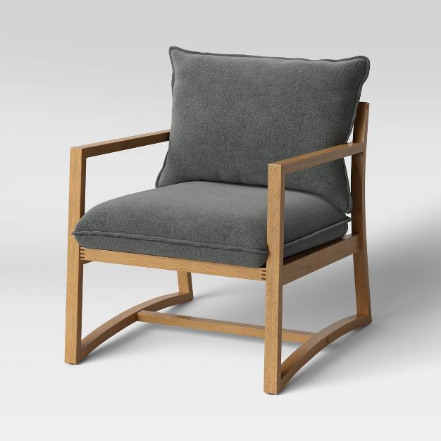 Shop Higgins Sling Armchair - Threshold™ from Target on Openhaus