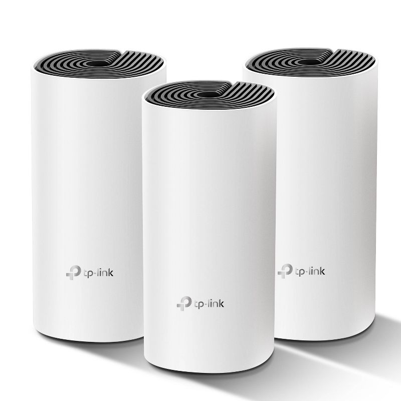 TP-Link AC1200 Dual Band Mesh 3-Pack, 3 of 10