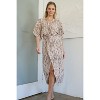 Joey Maxi Dress - LEZAT - 2 of 4