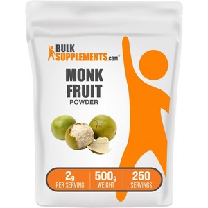 BulkSupplements Monk Fruit Powder - 1 of 4