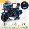 White 6V Licensed Ride On Motorcycle For Kids Toddlers With Music Headlight Electric Dirt Bike Ages 18 Months To 5 Years White - 3 of 4