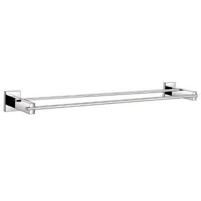 KubeBath Aqua Korsa 18Inch Double Towel Bar