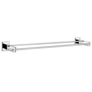 KubeBath Aqua Korsa 24Inch Double Towel Bar - 1 of 1