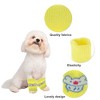 Unique Bargains Dog Leg Warmers Winter Warm Knitted Joint Protection Suitable for Kitten Puppies - 2 of 4