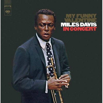 Miles Davis - My Funny Valentine (CD)