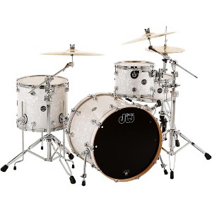 DW Performance Series 4-Piece Shell Pack - 1 of 4