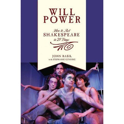 Will Power - (Applause Books) by  John Basil (Paperback)