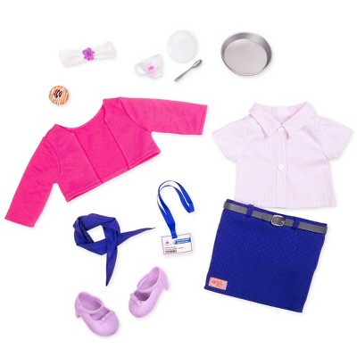 Our Generation Happy Travels Fashion Outfit for 18" Dolls