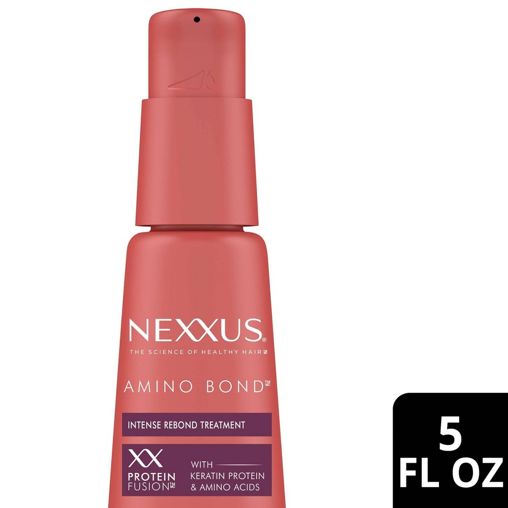 Photos - Hair Product Nexxus Amino Bond Repair Leave-In Hair Treatment with Amino Acids and Kera