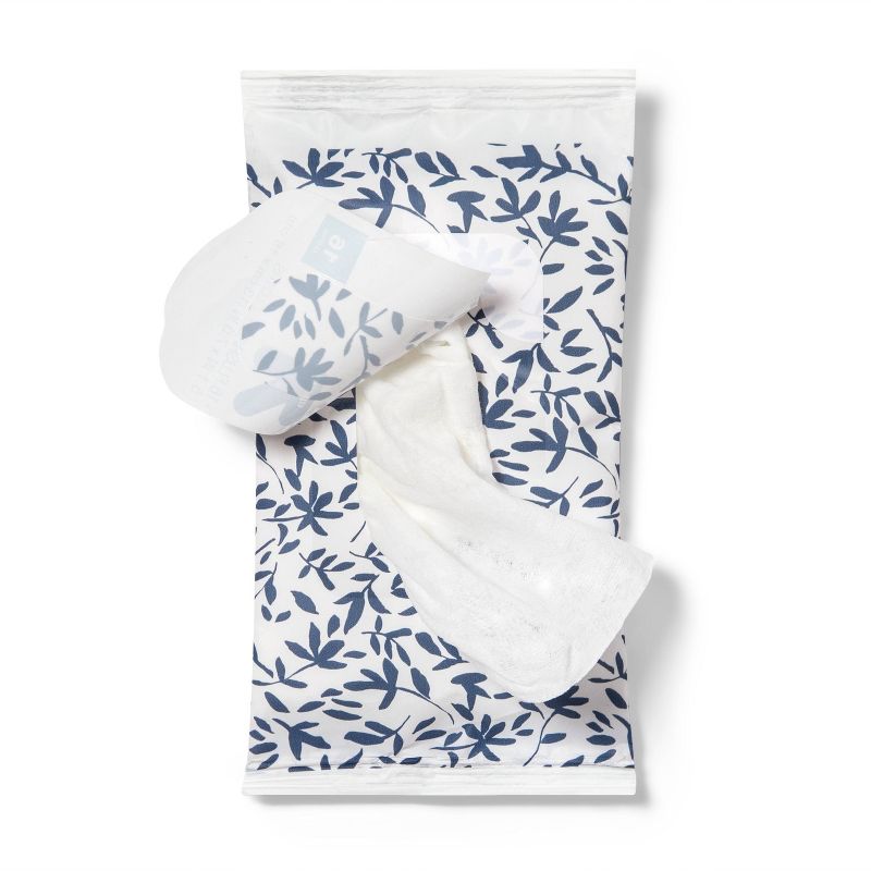 Flushable Cleaning Cloths - Fresh Scent - up & up™, 3 of 12