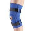 Sport Aid Neoprene Hinged Knee Brace XL Blue - 2 of 3