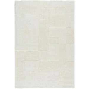 Mykonos MKN202 Hand Loomed Indoor Area Rug - Ivory - 6'x9'- Safavieh - 1 of 4